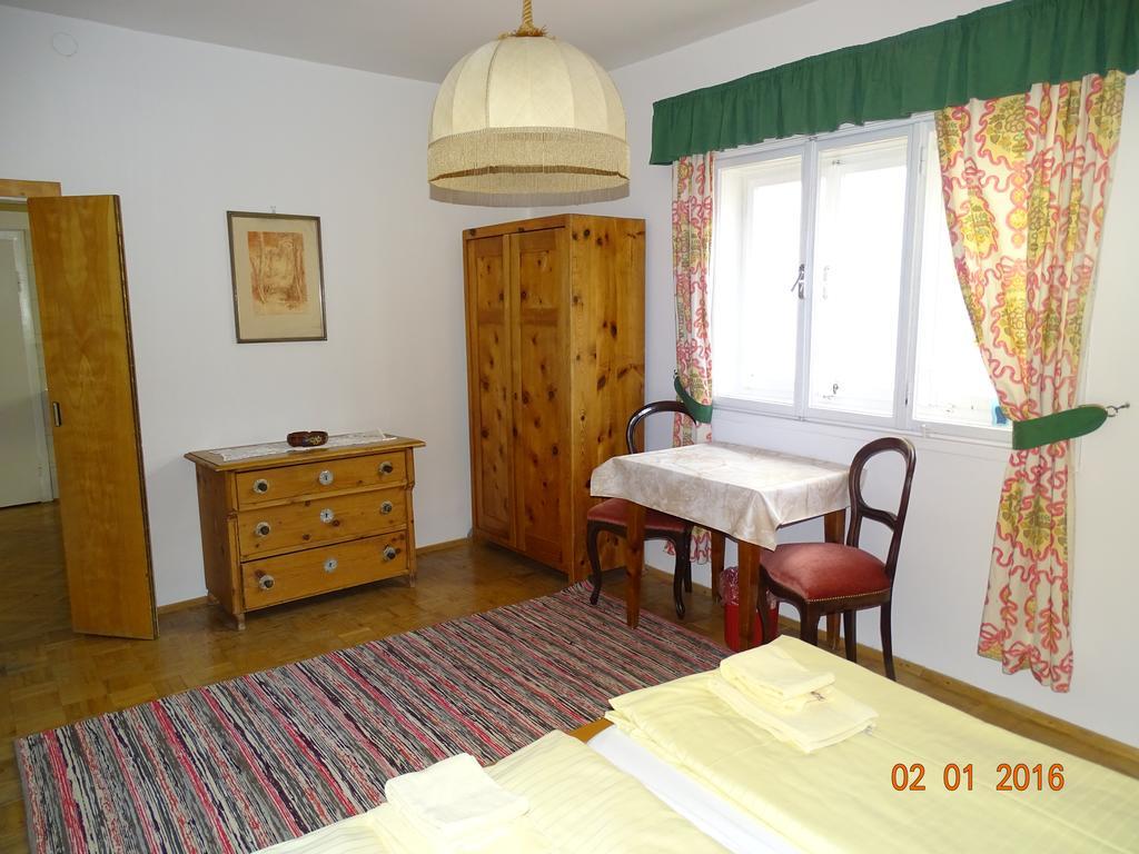 Ulli Apartmán Zell am See