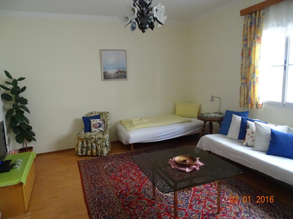 Ulli Apartmán *