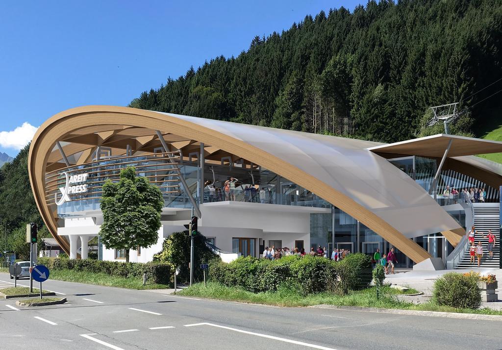 Appartamento Ulli Zell am See